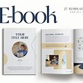 Ebook Design Ideas