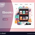 Ebook Website Design