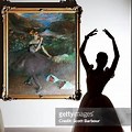 Edgar Degas Ballerina Australia