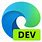 Edge Dev Icon