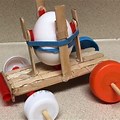 Egg Car Crash Project 3D Model