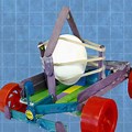 Egg Car Crash Project Blue Print