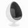 Egg Chair Icon