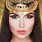 Egyptian Eye Makeup