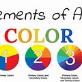 Elements of Art Color Grade 2