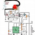 Electric Fence Circuit Diagram