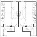 Electrical Floor Plan Drawing