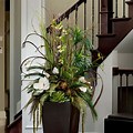 Elegant Flower Arrangements Floor