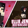 Ellie Full Animation Minecraft