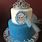 Elsa Cake Design