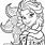 Elsa Frozen Coloring Pages