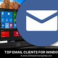 Email Client Software List