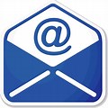 Email Clip Art No Background