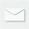 Email Icon White