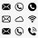 Email Signature Phone Icon