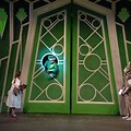 Emerald City Set Design