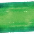 Emerald Green Watercolor Background PNG