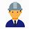 Engineer Person Icon