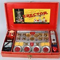 Erector Set Tool Box