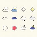 Fun Animated Weather Icons