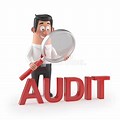 Funny Audit People Clip Art