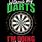 Funny Dart Quotes