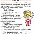 Funny Kids Essays