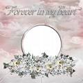 Funeral Program Background Clip Art