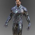 Future Man Concept Art