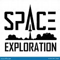 Future of Space Travel and Exploration Logo