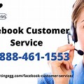 Facebook Customer Service Logo