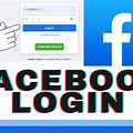 Facebook Login Page User