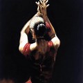 Fabian Perez Flamenco Dancer Painting