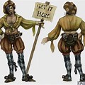 Fable 2 Troll Concept Art