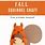 Fall Cutouts Printable