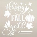 Fall DIY Free Stencils