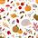 Fall Design Wallpaper