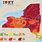 Fall Foliage NY State Map