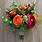 Fall Flower Bouquet