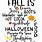 Fall Free SVG Cut Files Cricut