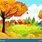 Fall Nature Clip Art