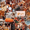 Fall Wallpaper Desktop Aesthetic Collage