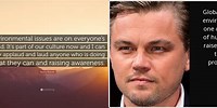 Famous People Quotes On Environmental Issues