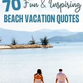 Family Beach Vacation Quotes