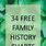 Family History Charts. Free