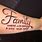 Family Quote Tattoos