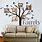 Family Tree Decal for Wall