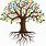 Family Tree Logo Clip Art