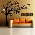 Family Tree Stencil for Wall Art