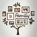 Family Tree Wall Art Frames